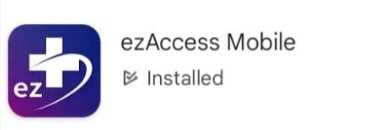 ezAccess Mobile